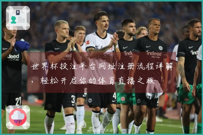 世界杯投注平台网址注册流程详解，轻松开启你的体育直播之旅