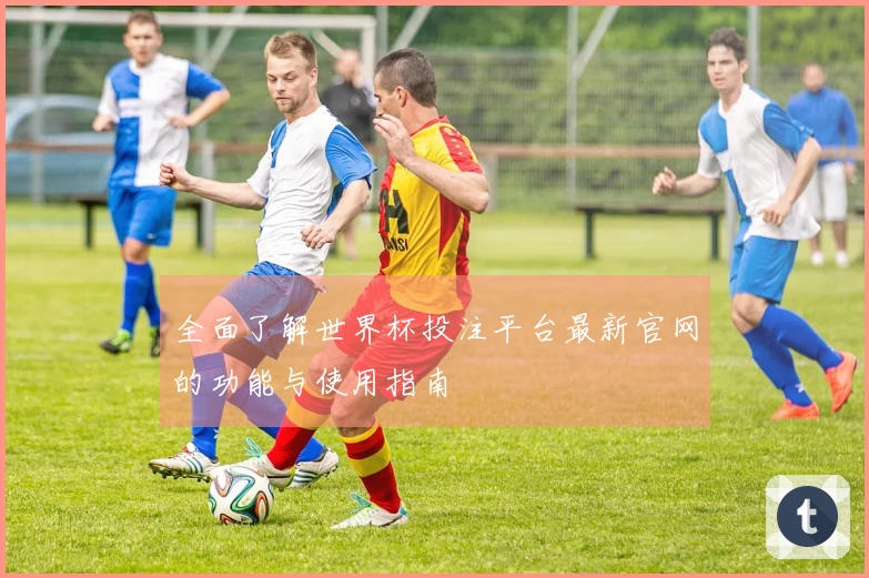 全面了解世界杯投注平台最新官网的功能与使用指南
