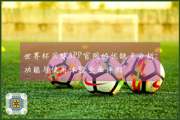 世界杯买球APP官网的优缺点分析：功能与使用体验全面评测
