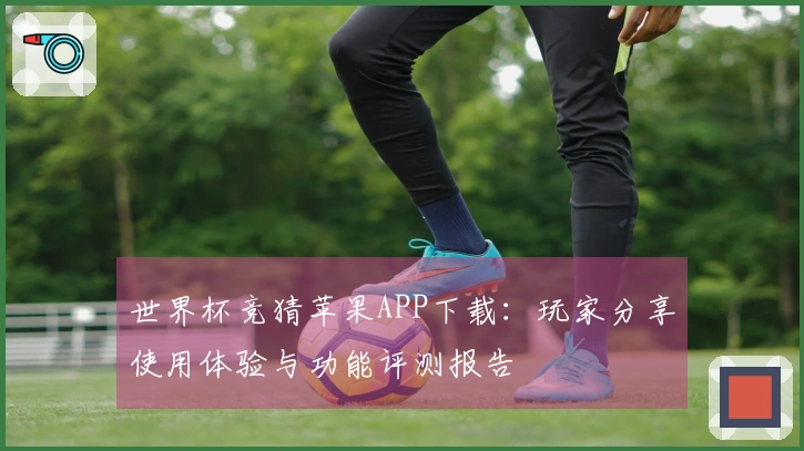 世界杯竞猜苹果APP下载：玩家分享使用体验与功能评测报告