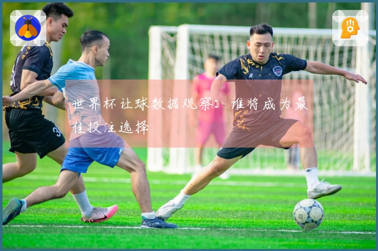 世界杯让球数据观察：谁将成为最佳投注选择