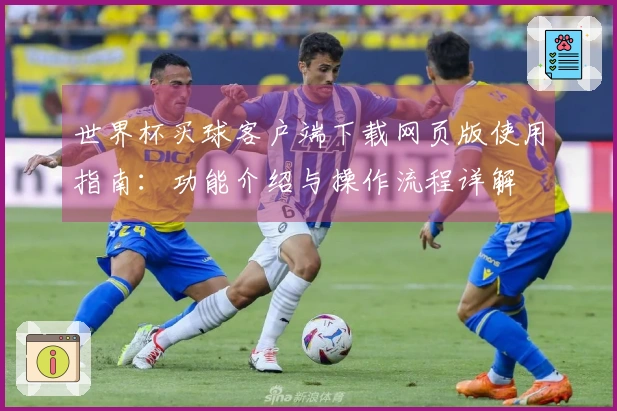 世界杯买球客户端下载网页版使用指南：功能介绍与操作流程详解