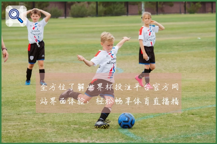 全方位了解世界杯投注平台官方网站界面体验，轻松畅享体育直播精彩瞬间