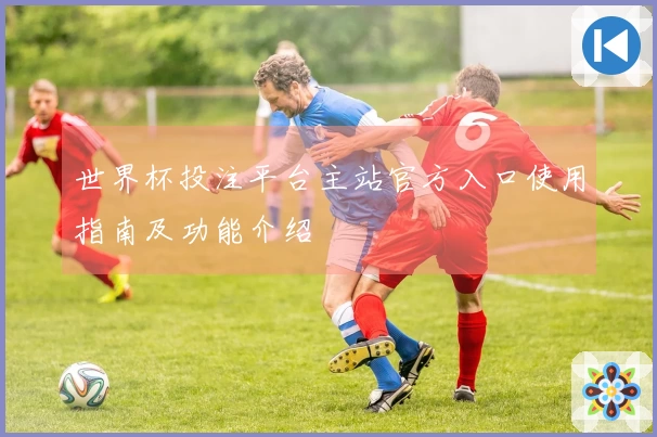 世界杯投注平台主站官方入口使用指南及功能介绍
