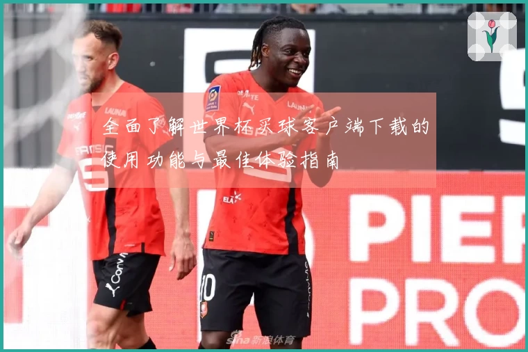 全面了解世界杯买球客户端下载的使用功能与最佳体验指南